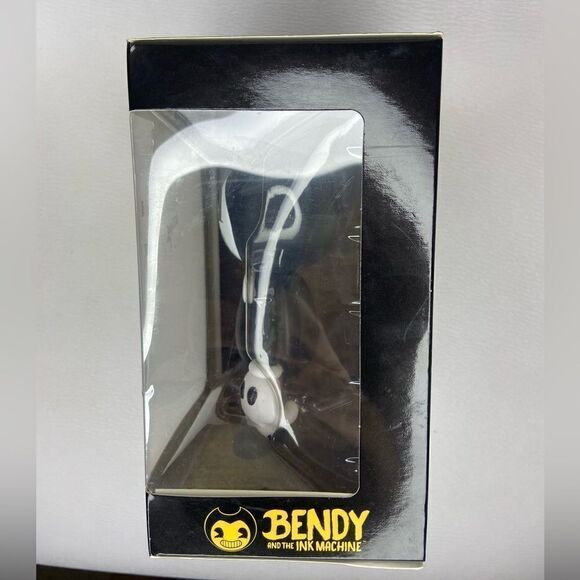 NWB Bendy and the Ink Machine Vinyl Figure (Bendy) PHAT MOJO - Picture 6 of 9
